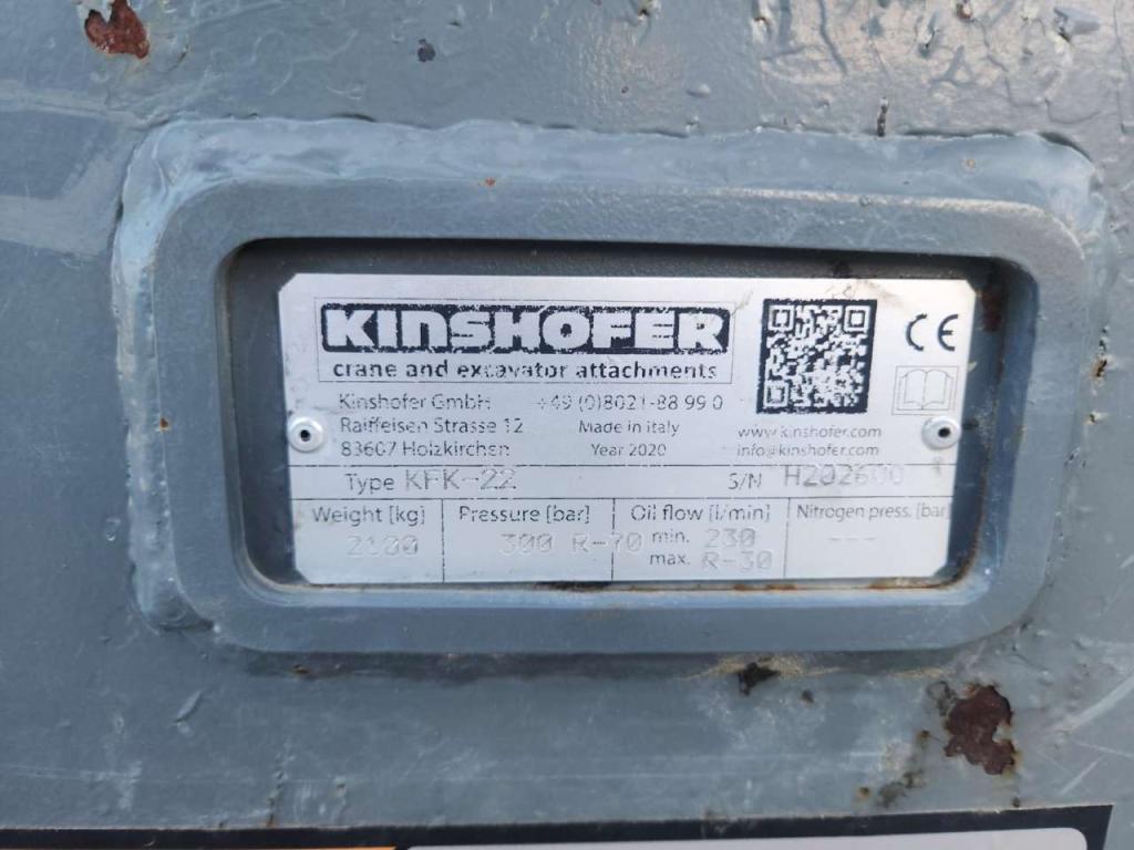 Kinshofer KFK22 Photo 3