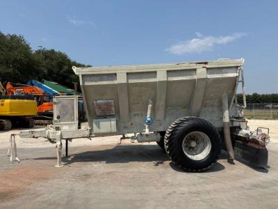 Streumaster 12.000 en vente par B.R.B. Spa