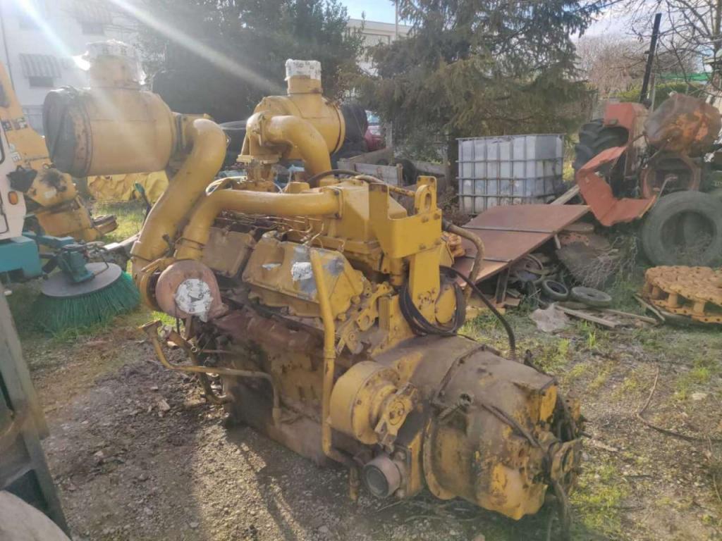 Moteur à combustion pour Caterpillar 3412 Photo 2