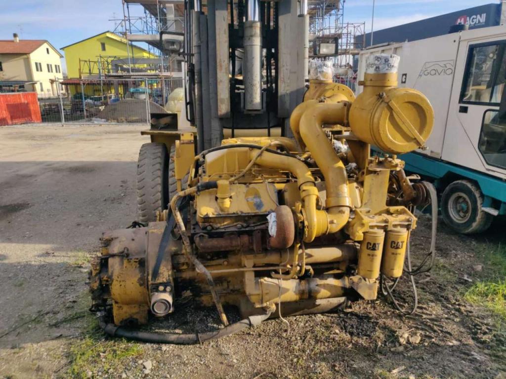 Moteur à combustion pour Caterpillar 3412 Photo 4