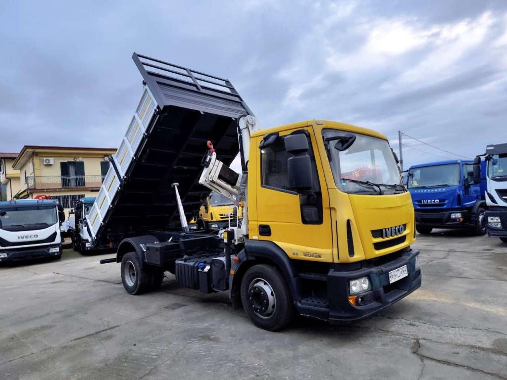 Iveco EUROCARGO 120E28P Photo 11