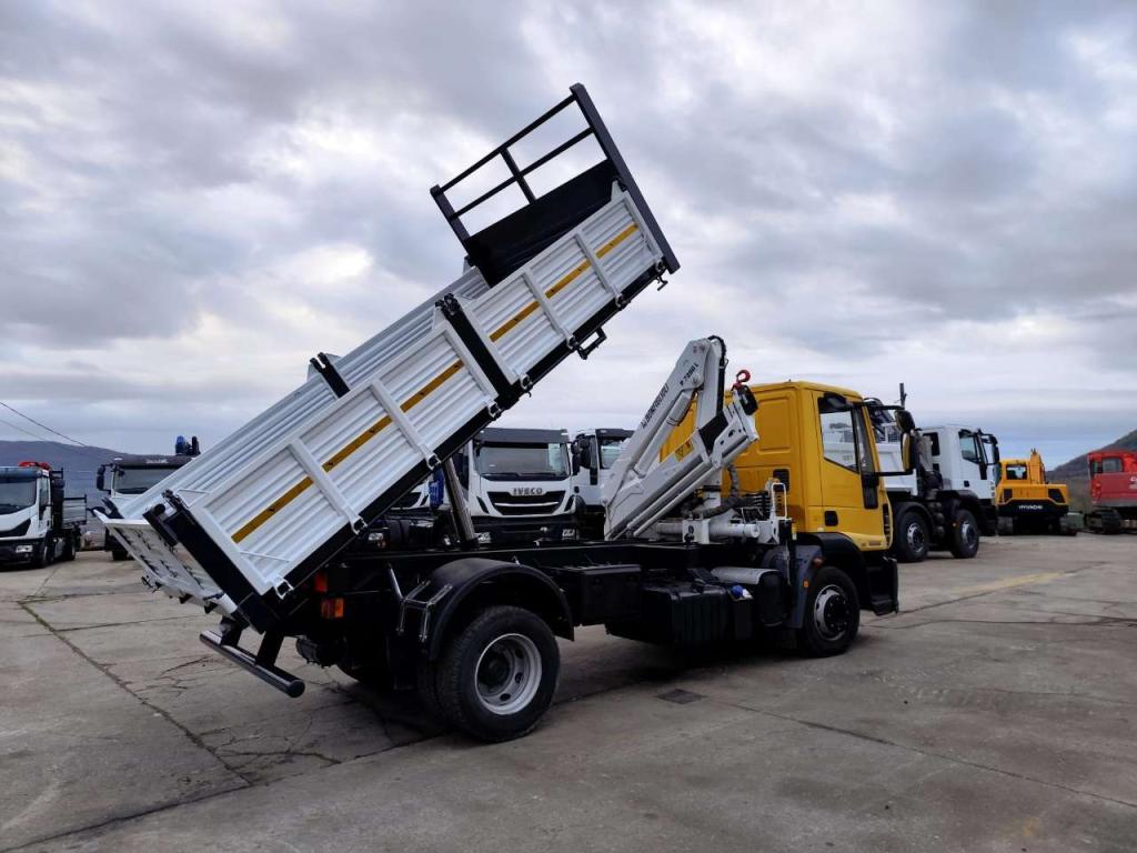 Iveco EUROCARGO 120E28P Photo 13