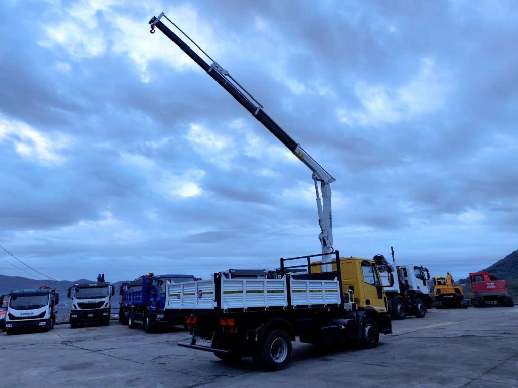 Iveco EUROCARGO 120E28P Photo 20