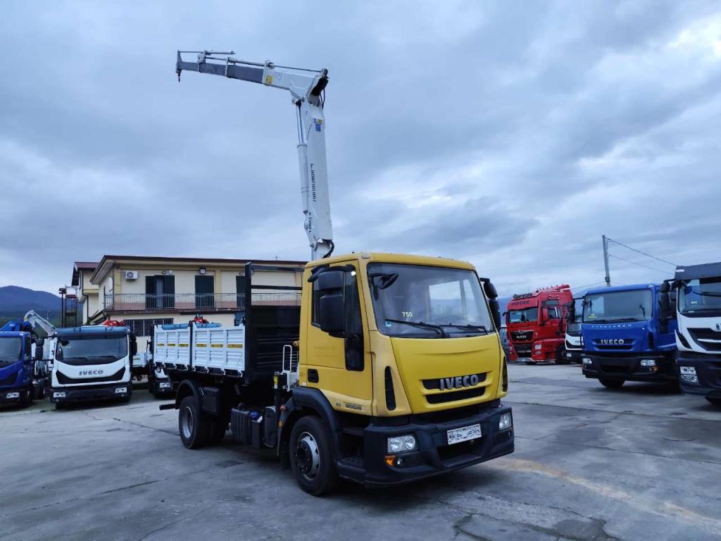 Iveco EUROCARGO 120E28P Photo 30