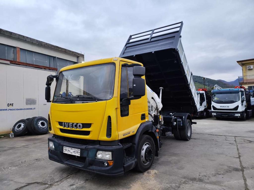 Iveco EUROCARGO 120E28P Photo 9