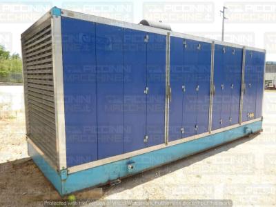 G.B. GOFFI GB300LE IVECO - 300KVA Photo 1
