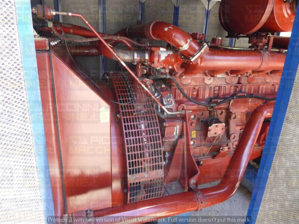 G.B. GOFFI GB300LE IVECO - 300KVA Photo 10
