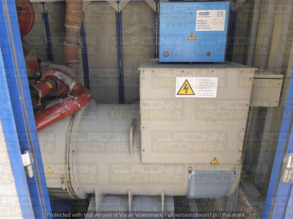 G.B. GOFFI GB300LE IVECO - 300KVA Photo 13