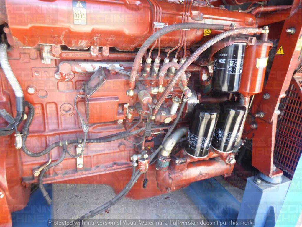 G.B. GOFFI GB300LE IVECO - 300KVA Photo 15