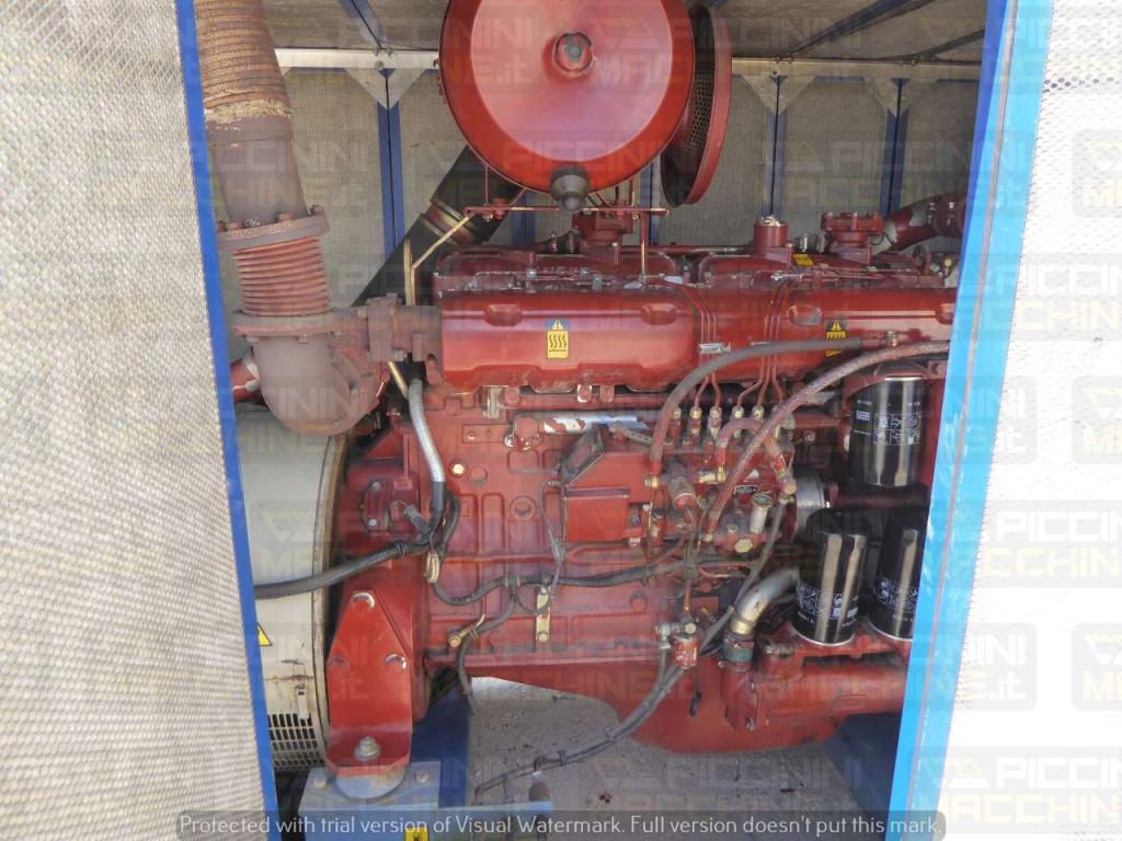 G.B. GOFFI GB300LE IVECO - 300KVA Photo 17