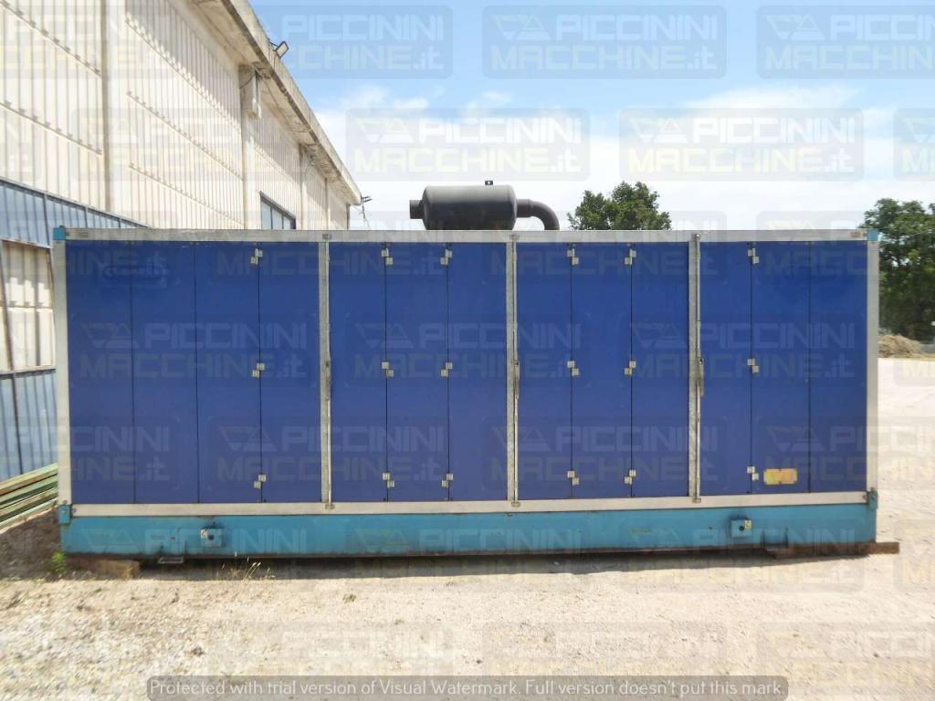 G.B. GOFFI GB300LE IVECO - 300KVA Photo 2