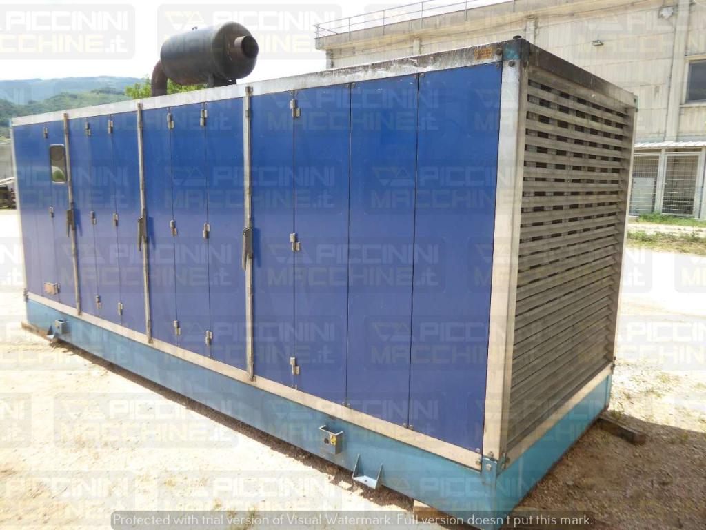 G.B. GOFFI GB300LE IVECO - 300KVA Photo 3