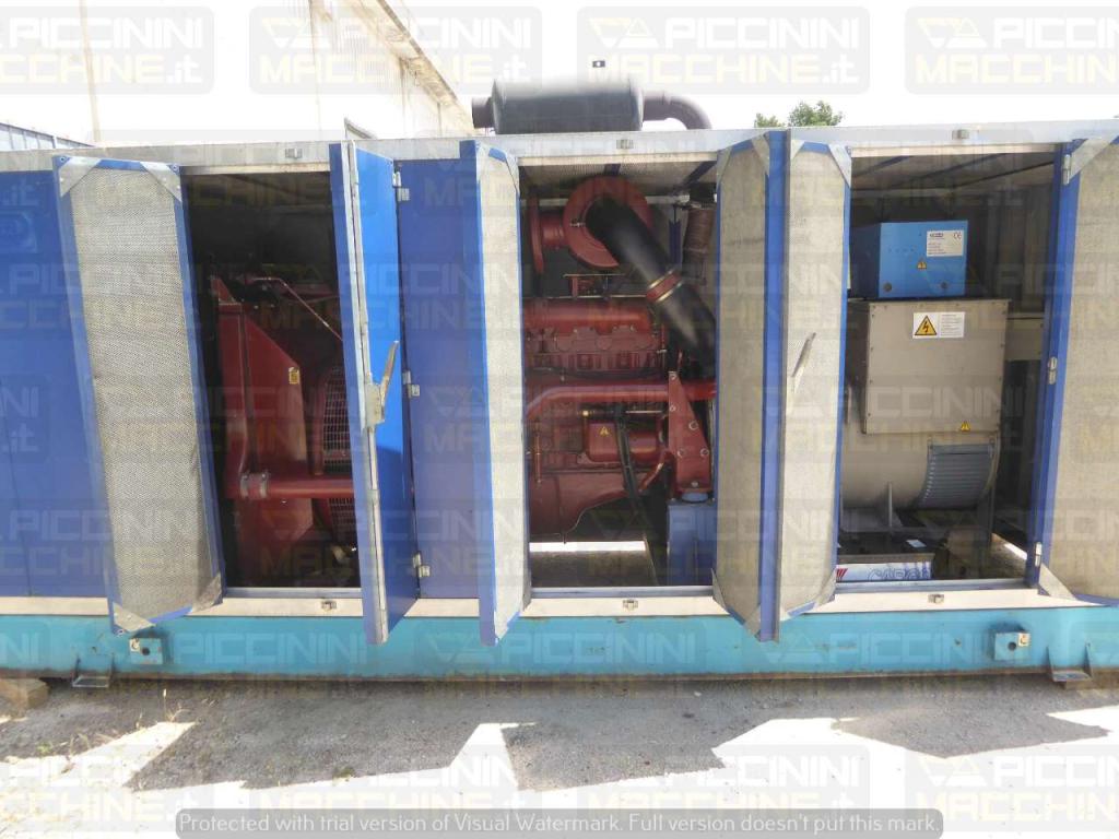 G.B. GOFFI GB300LE IVECO - 300KVA Photo 8