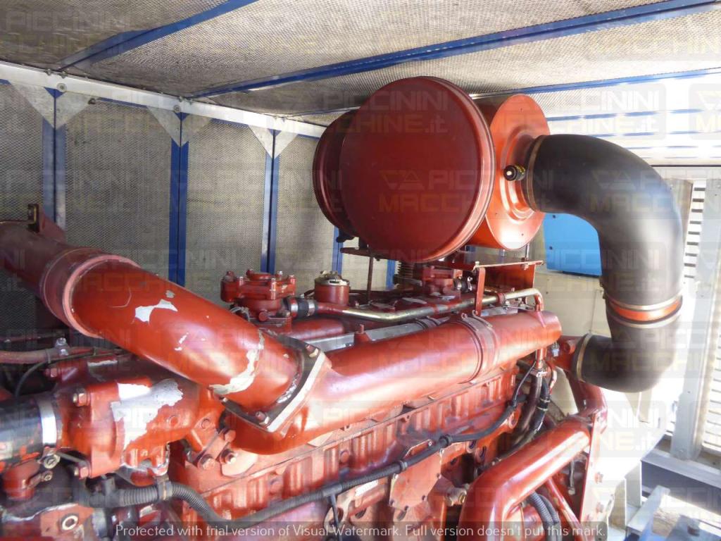 G.B. GOFFI GB300LE IVECO - 300KVA Photo 9