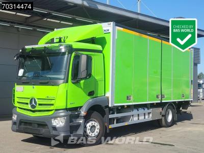 Mercedes-Benz Antos 1827 4X2 19.5tonner 2000kg Ladebordwand Automatic Xenon Euro 6 en vente par BAS World B.V.