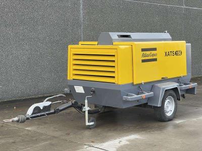 Atlas Copco XATS 156 DD - N en vente par Machinery Resale