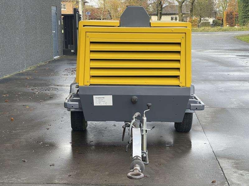 Atlas Copco XATS 156 DD - N Photo 3