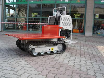 Rotair RAMPICAR R 70 AE AGRICOLA FORESTALE - MOTORE B&S 14 HP en vente par Giordano Srl