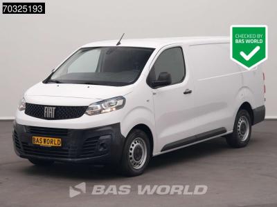 Fiat Scudo 145pk L3H1 Klima Tempomat Parkensensoren Euro6 L3 A/C Cruise control en vente par BAS World B.V.