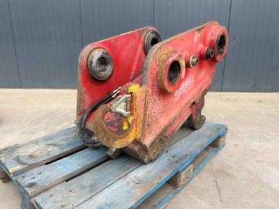 BMT Baumaschinen SW3 - 324D / 325D / 329D / 329E / 330 en vente par Smitma B.V.
