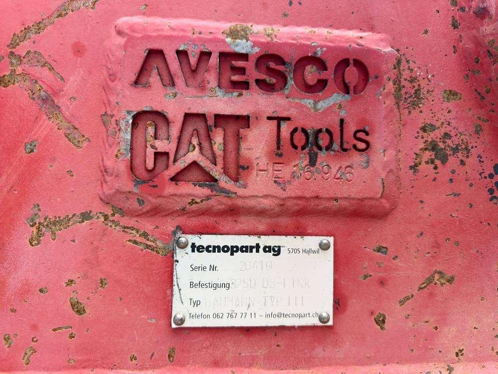 BMT Baumaschinen SW3 - 324D / 325D / 329D / 329E / 330 Photo 16