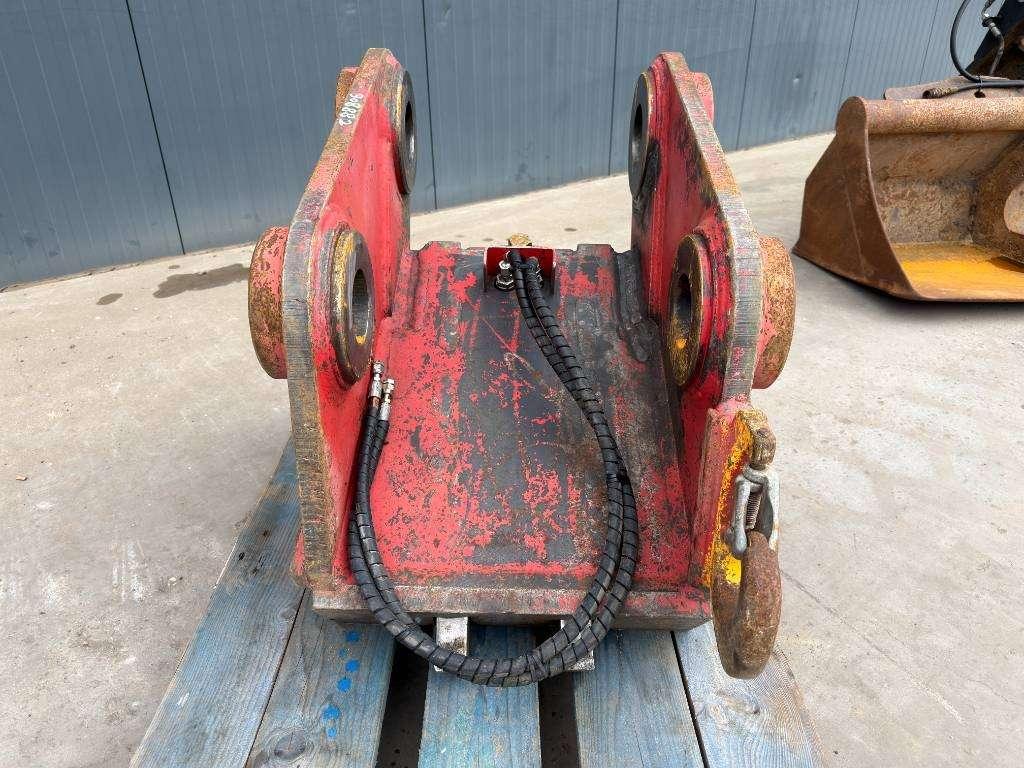 BMT Baumaschinen SW3 - 324D / 325D / 329D / 329E / 330 Photo 2