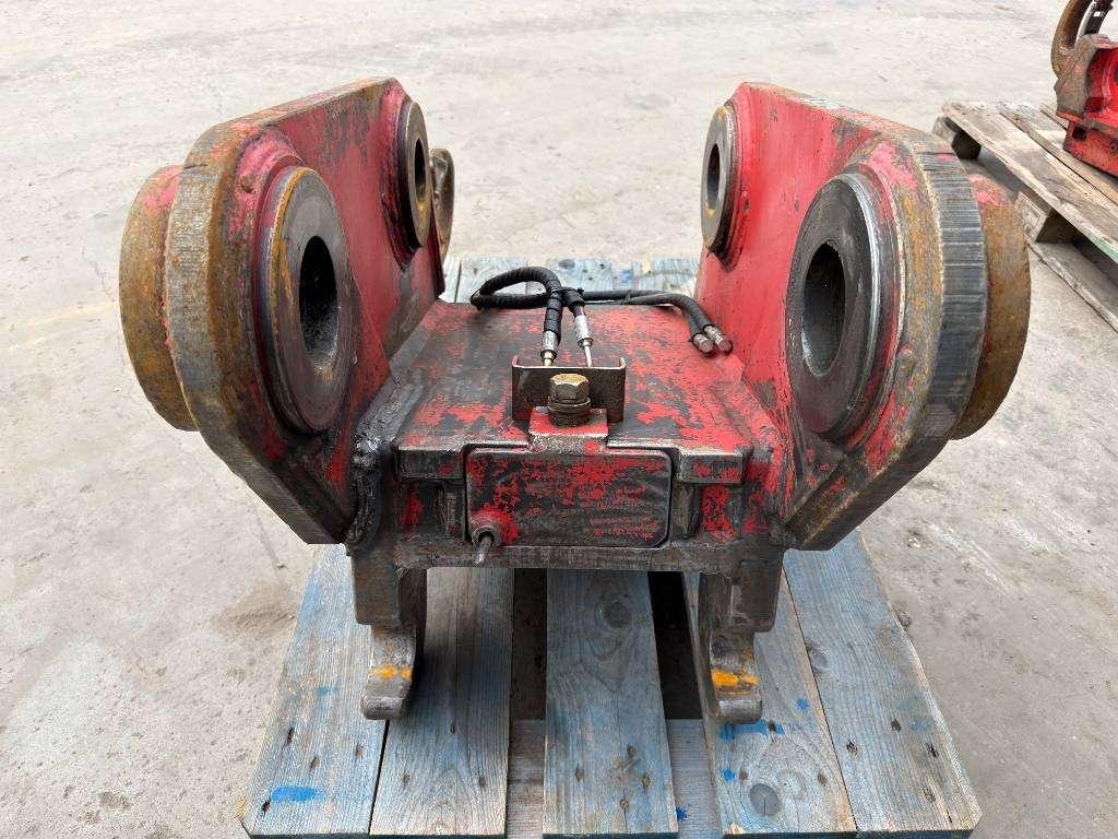 BMT Baumaschinen SW3 - 324D / 325D / 329D / 329E / 330 Photo 6