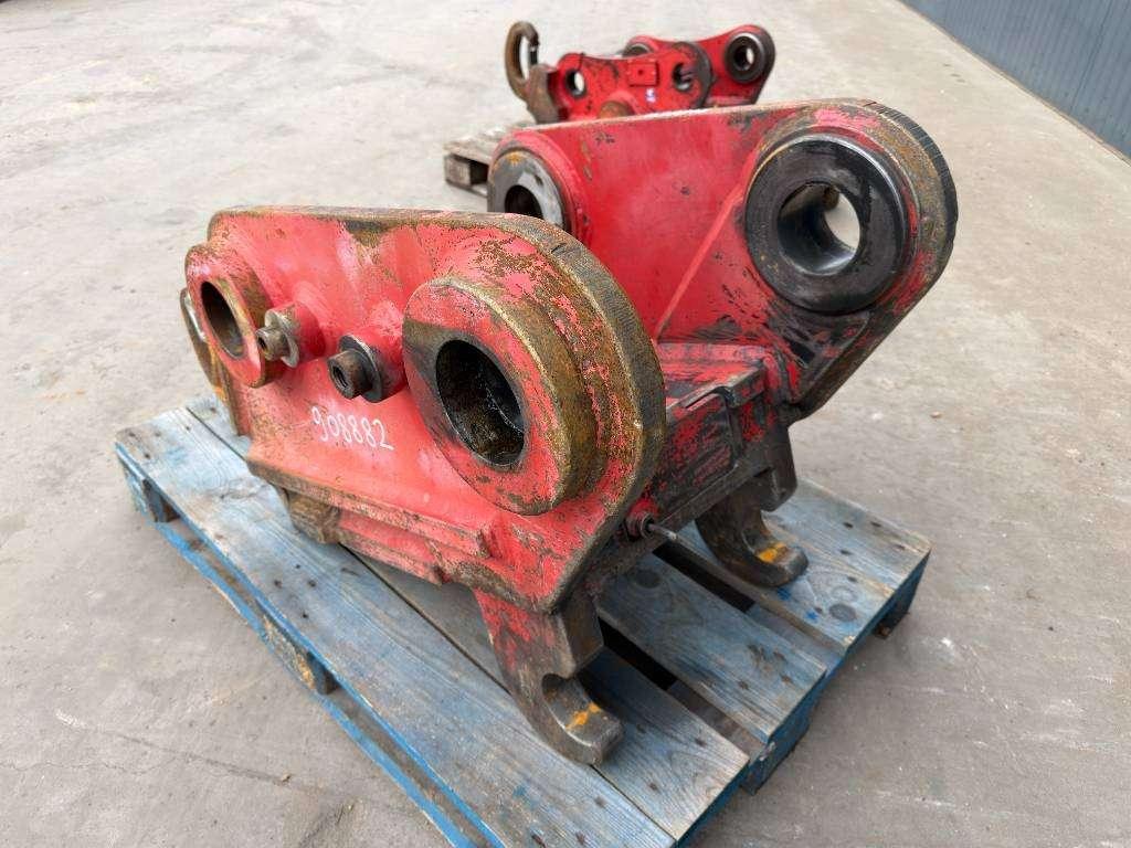 BMT Baumaschinen SW3 - 324D / 325D / 329D / 329E / 330 Photo 7