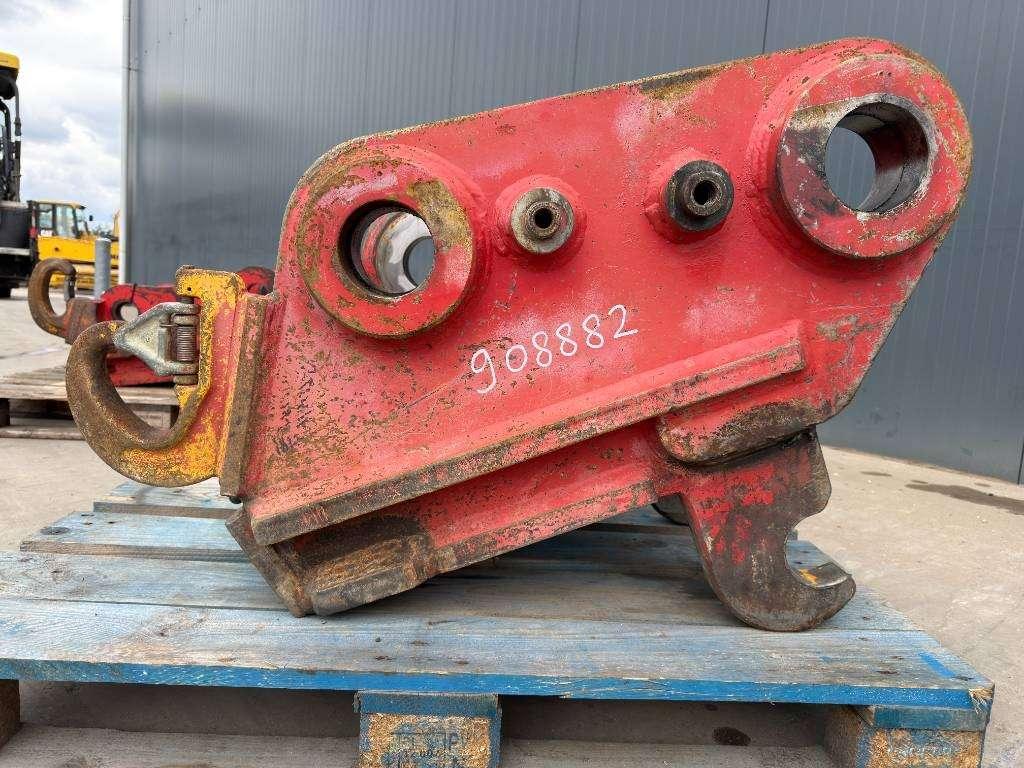 BMT Baumaschinen SW3 - 324D / 325D / 329D / 329E / 330 Photo 8