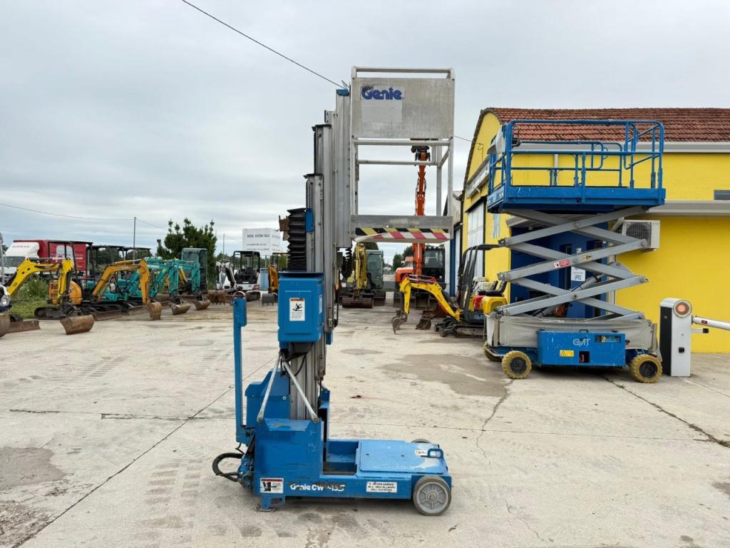 Genie CWP-15s Photo 1