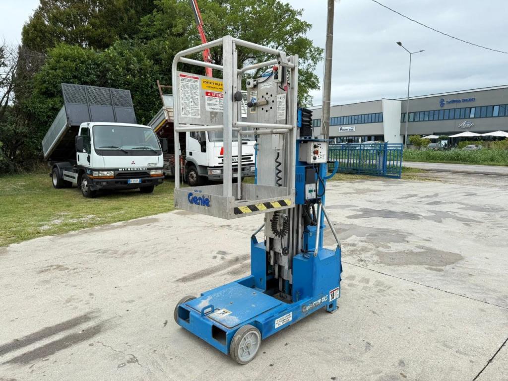 Genie CWP-15s Photo 2