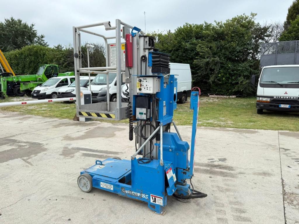 Genie CWP-15s Photo 4