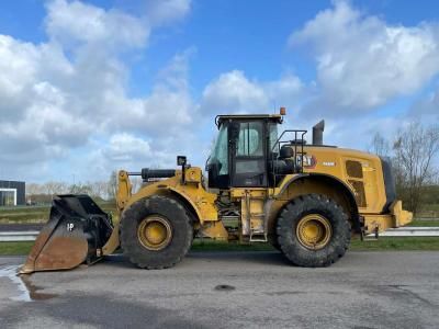 Caterpillar 966M en vente par Big Machinery