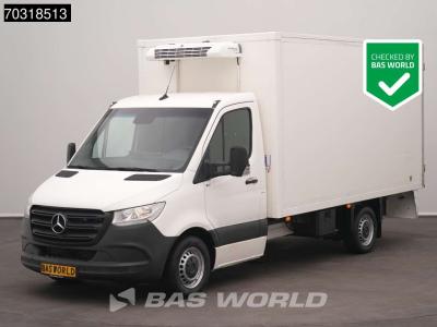 Mercedes-Benz Sprinter 314 CDI Automaat Koelwagen Thermo King V-200 MAX 380v Stekker Airco Camera Parkeersensoren en vente par BAS World B.V.