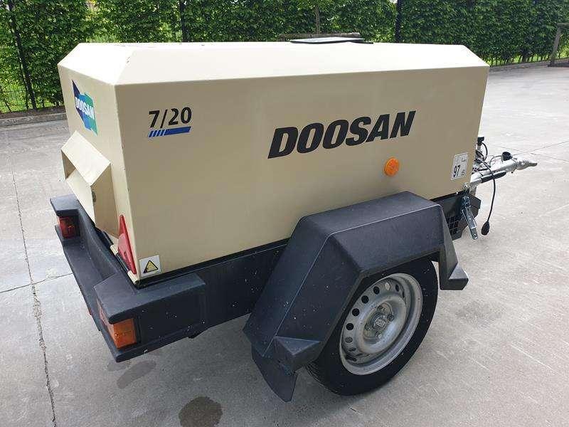 Doosan 7 / 20 Photo 3