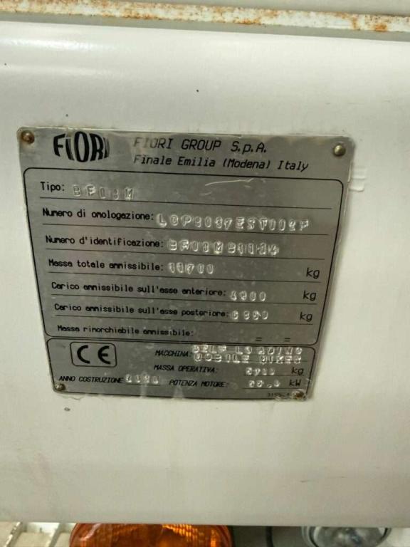 Fiori DB260 Photo 7