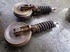 Roue folle pour New Holland E 215 Photo 1 thumbnail