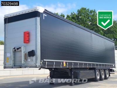 Schmitz SCB*S3 COIL Lift Axle Alcoa en vente par BAS World B.V.
