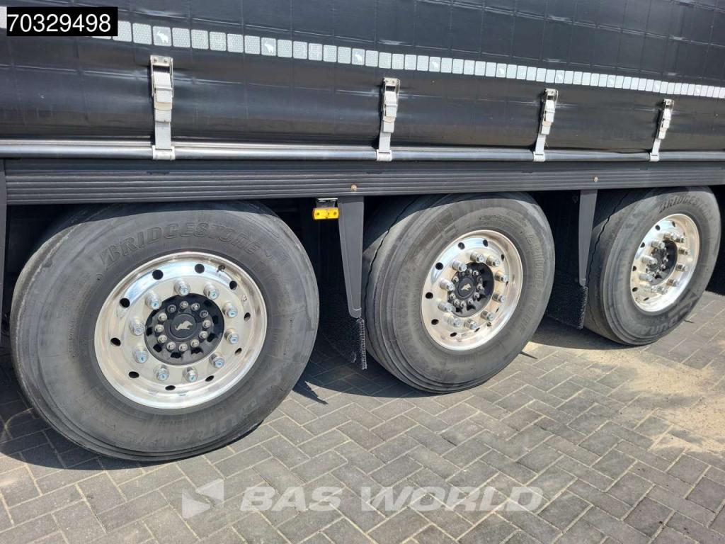 Schmitz SCB*S3 COIL Lift Axle Alcoa Photo 17