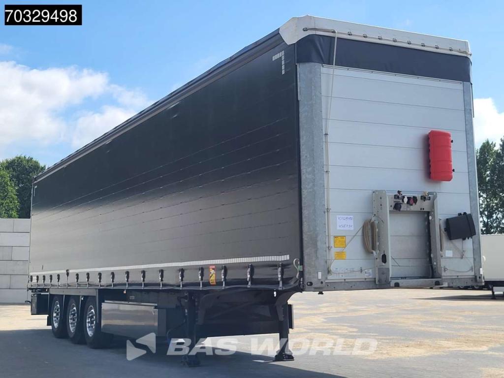 Schmitz SCB*S3 COIL Lift Axle Alcoa Photo 3