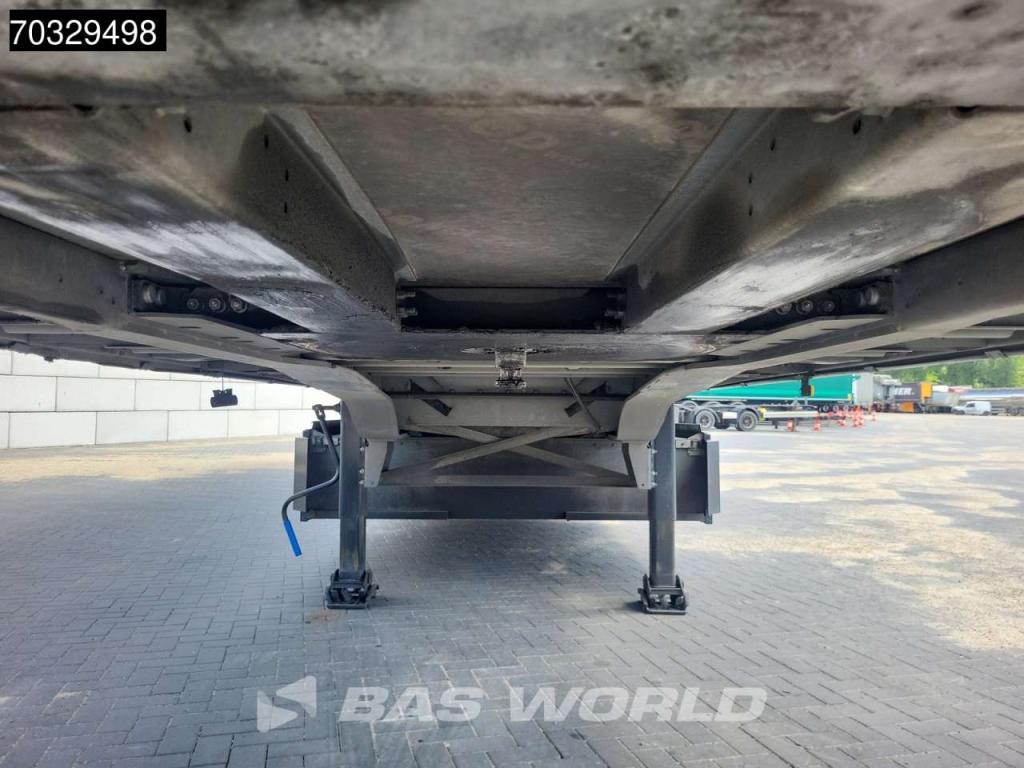 Schmitz SCB*S3 COIL Lift Axle Alcoa Photo 30