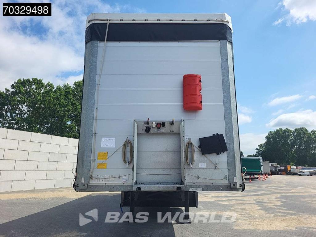 Schmitz SCB*S3 COIL Lift Axle Alcoa Photo 6