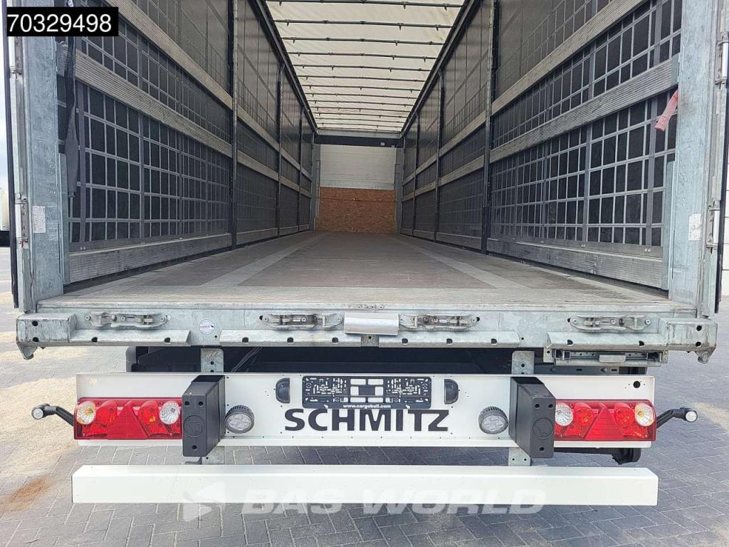Schmitz SCB*S3 COIL Lift Axle Alcoa Photo 9