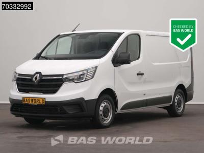 Renault Trafic 110pk LED Airco Cruise L1H1 Parkeersensoren v+a Euro6 L1 Kompakt BPM Vrij A/C Cruise control en vente par BAS World B.V.