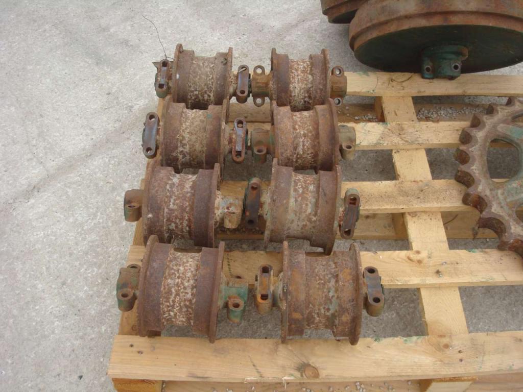 Galets inférieurs pour Carraro 40 CA Photo 1