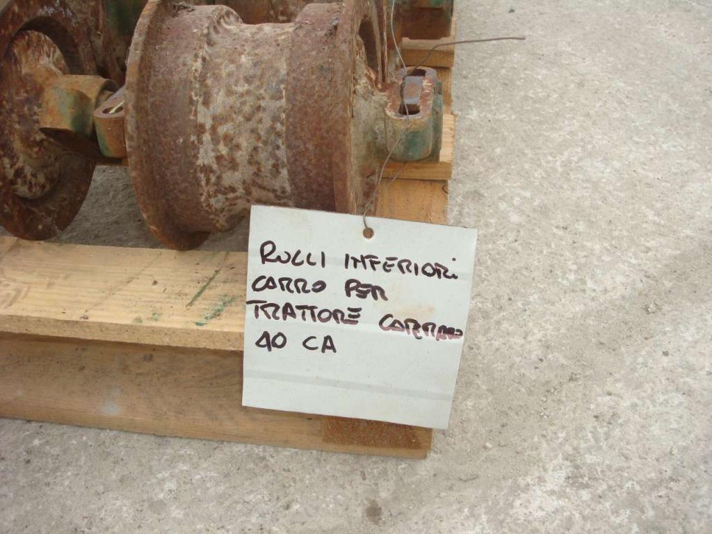 Galets inférieurs pour Carraro 40 CA Photo 2