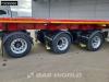 Broshuis 3AOU Triple Extendable 2250cm 3x Steering Remote Photo 20 thumbnail