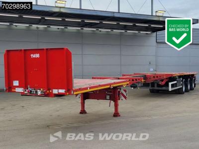 Broshuis 3AOU Triple Extendable 2250cm 3x Steering Remote en vente par BAS World B.V.