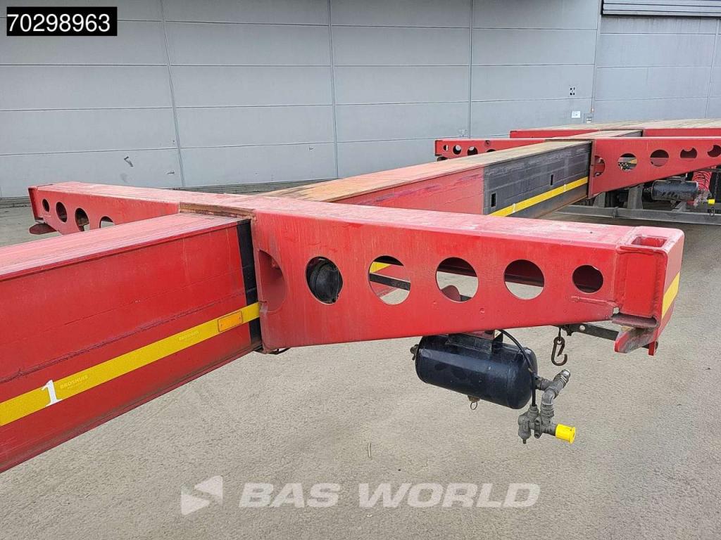 Broshuis 3AOU Triple Extendable 2250cm 3x Steering Remote Photo 11