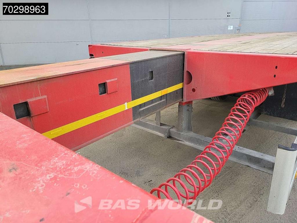 Broshuis 3AOU Triple Extendable 2250cm 3x Steering Remote Photo 13